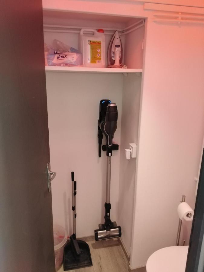 Font-Romeu Via Odeillo Jolie Appartement 6 Personnes Plein Sud Eksteriør billede