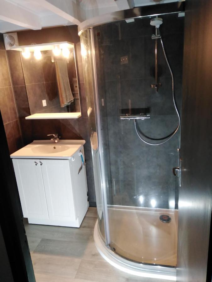 Font-Romeu Via Odeillo Jolie Appartement 6 Personnes Plein Sud Eksteriør billede