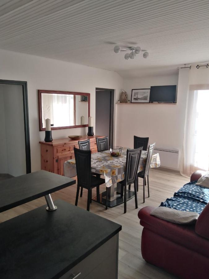 Font-Romeu Via Odeillo Jolie Appartement 6 Personnes Plein Sud Eksteriør billede