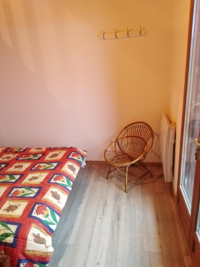 Font-Romeu Via Odeillo Jolie Appartement 6 Personnes Plein Sud Eksteriør billede