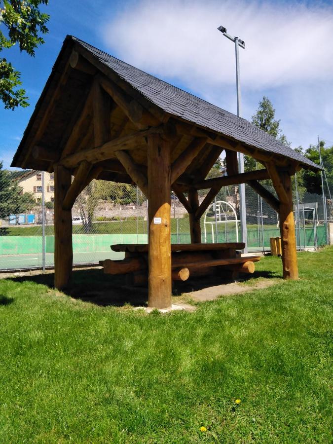 Font-Romeu Via Odeillo Jolie Appartement 6 Personnes Plein Sud Eksteriør billede