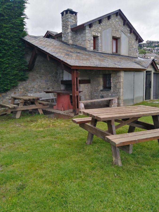 Font-Romeu Via Odeillo Jolie Appartement 6 Personnes Plein Sud Eksteriør billede