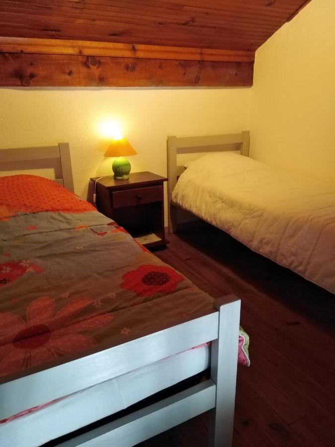 Font-Romeu Via Odeillo Jolie Appartement 6 Personnes Plein Sud Eksteriør billede