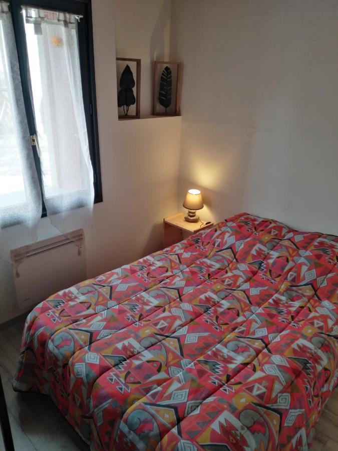 Font-Romeu Via Odeillo Jolie Appartement 6 Personnes Plein Sud Eksteriør billede