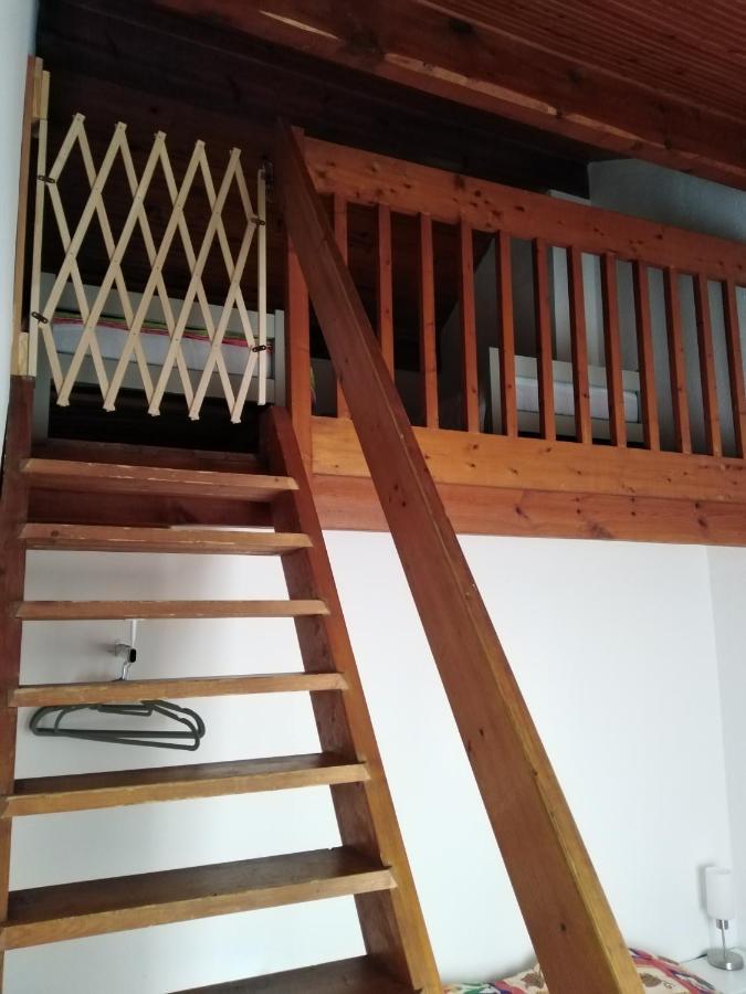 Font-Romeu Via Odeillo Jolie Appartement 6 Personnes Plein Sud Eksteriør billede