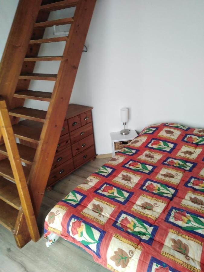 Font-Romeu Via Odeillo Jolie Appartement 6 Personnes Plein Sud Eksteriør billede