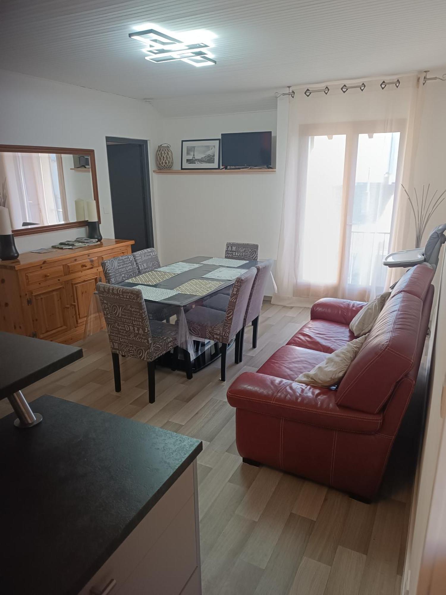 Font-Romeu Via Odeillo Jolie Appartement 6 Personnes Plein Sud Eksteriør billede