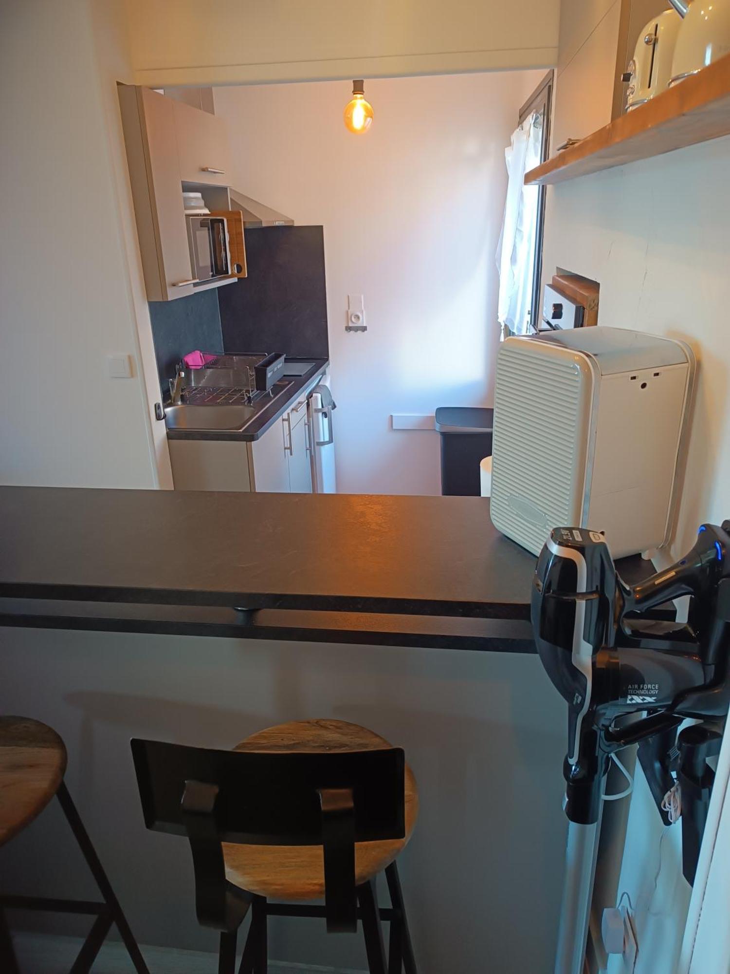 Font-Romeu Via Odeillo Jolie Appartement 6 Personnes Plein Sud Eksteriør billede